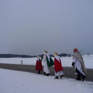 Bildergalerie Hl. Dreikönige 2010