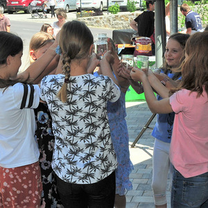 Feierliche Eröffnung des sanierten PfarrGemeindeZentrums