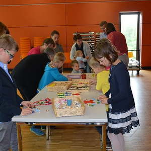 Kleinkindergottesdienst