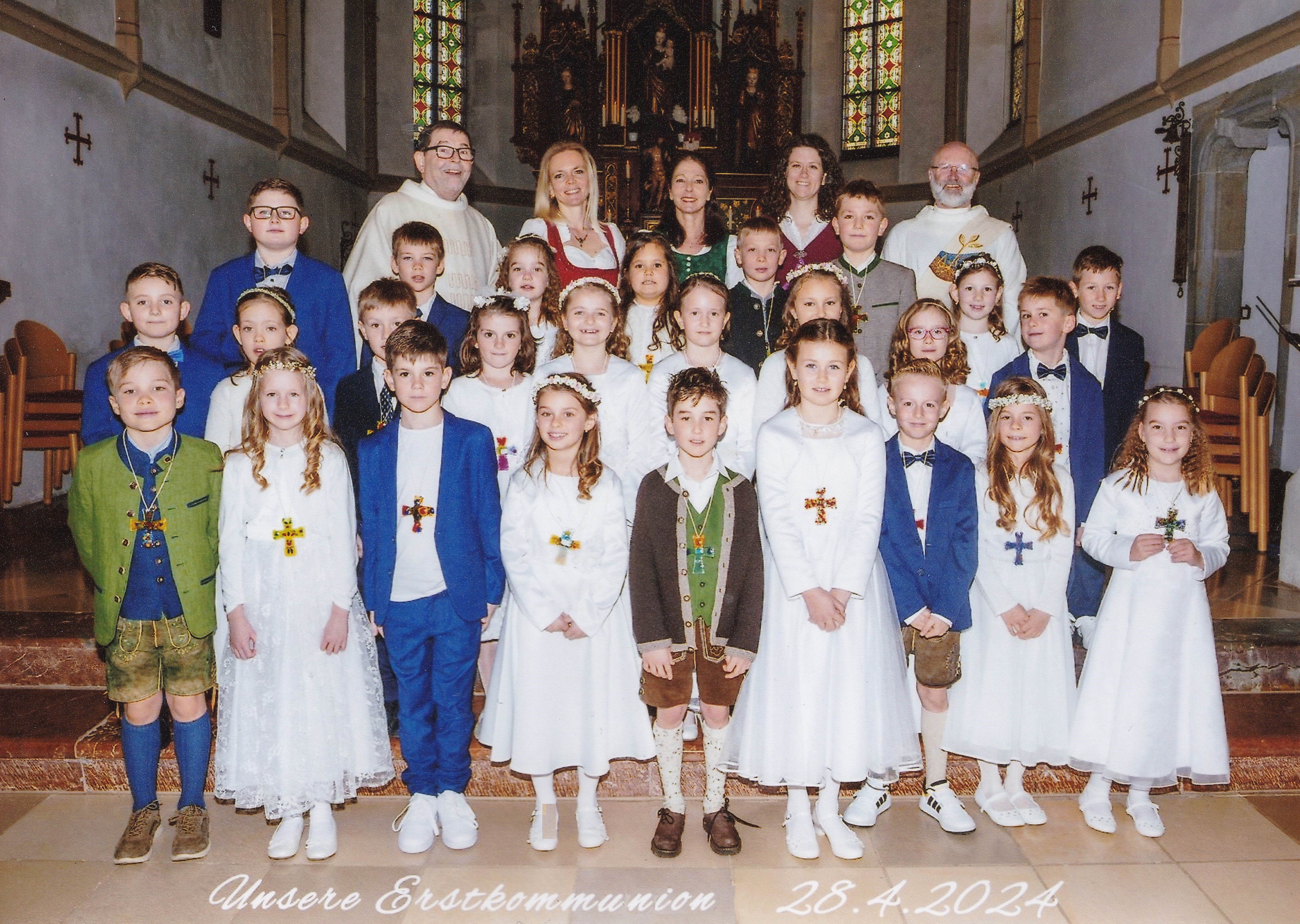 Erstkommunion