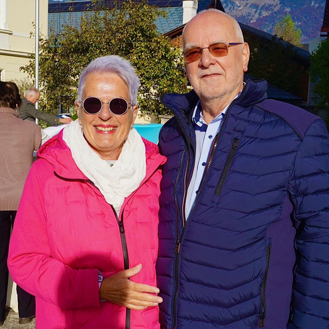 Fest der Ehejubilare