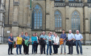 Pfarrgemeinderat im Linzer Dom