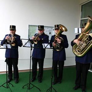 Ich bin Diakon für euch