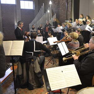 Hochamt Christtag 2016