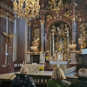 Ausflug Maria Taferl