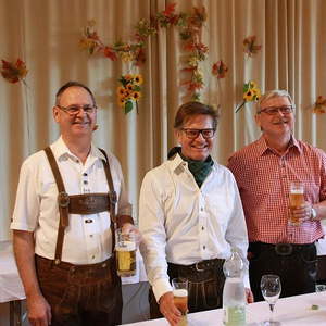 Fest in St. Quirinus