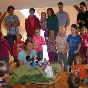 Kleinkindergottesdienst