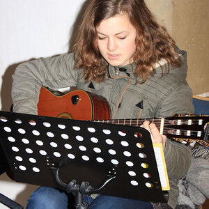 Vorstellung der Firmkandidaten am 13. März 2016