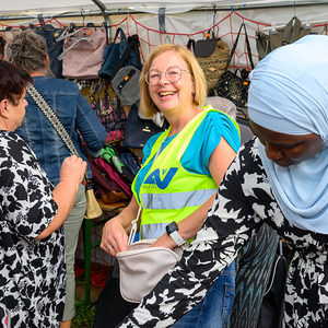 Flohmarkt und Pfarrfest Lasberg 2023