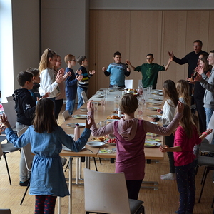 Ostertreff Miniss 2022