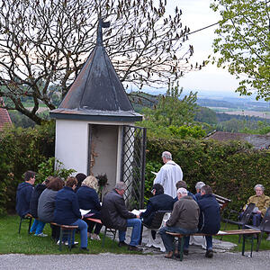 Maiandacht Engertsberg 2017
