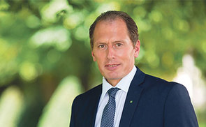 Josef Moosbrugger, Präsident der österreichischen Landwirtschaftskammern