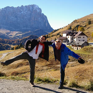 Pfarrreise Südtirol