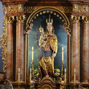 St, Quirinus Kleinmünchen