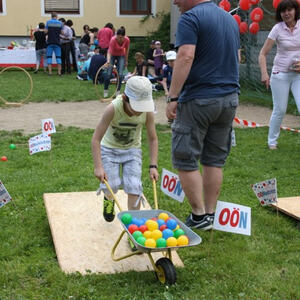 Kindergarten-Familienfest