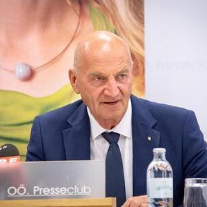 Landesrat Dr. Christian Dörfel, Landesrat für Soziales, Integration & Jugend