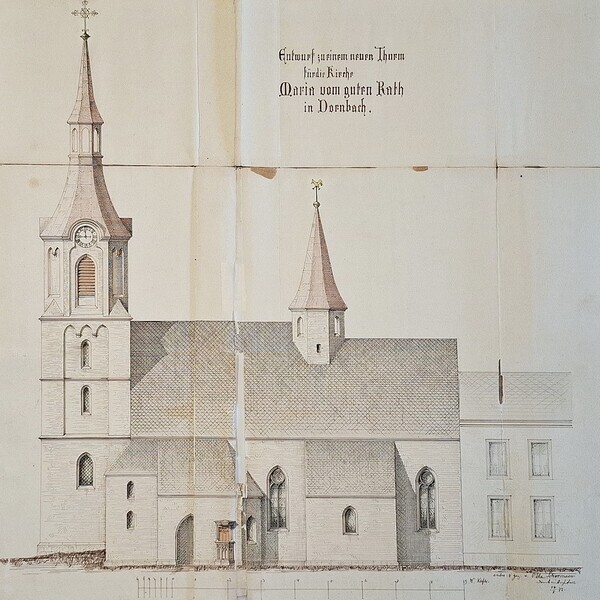 Kirchenrenovierung Infoabend
