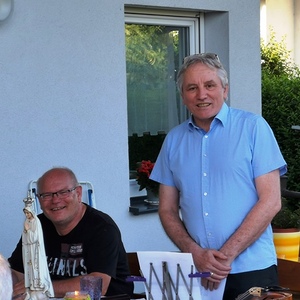 Freitag, 16. Mai, 19.00 Uhr: Maiandacht