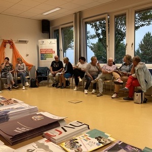 Regionstreffen Grieskirchen in der Bücherei St. Agatha