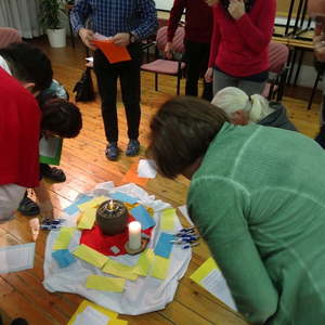 Pfarrgemeinderatsklausur