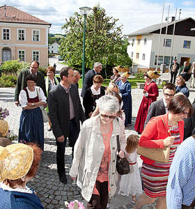 Jubelhochzeiten 2013