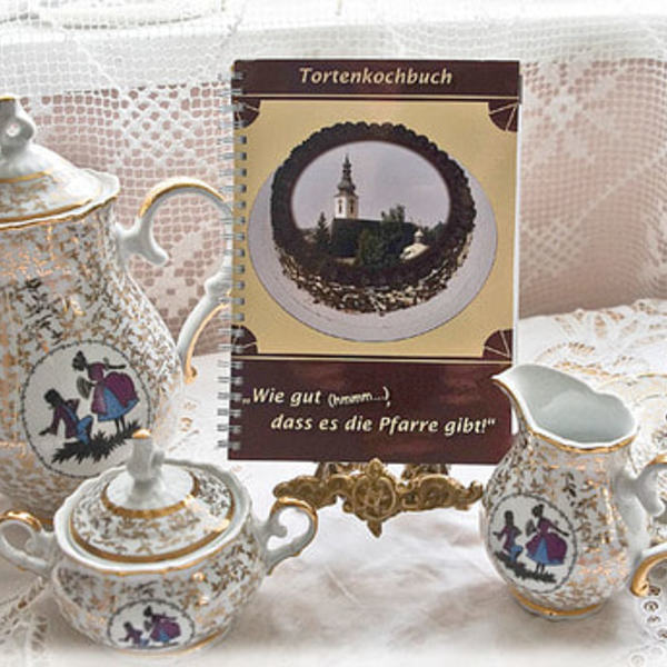 Tortenkochbuch 