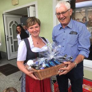 Erntedank & Pfarrfest Großraming