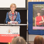 Paula Wintereder, Vorsitzende der kfb oö