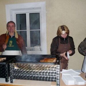 Kinderfeier und Abendmesse mit Adventkranzweihe