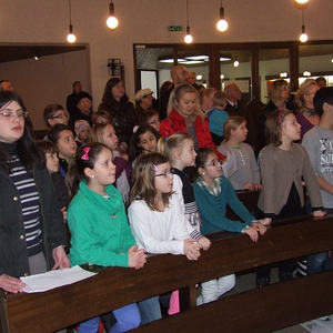 Erstkommunion - Vorstellung