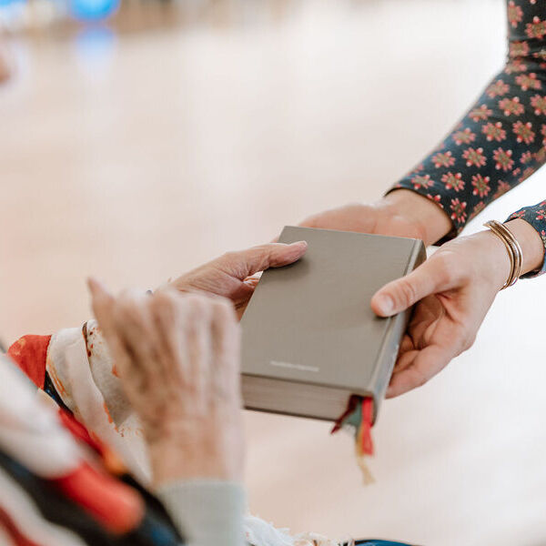 Gottesdienst in der Kapelle des Bezirksseniorenzentrums Braunau