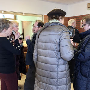 Ausstellung Weltethos