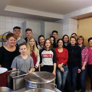 Fastensuppenessen 2019