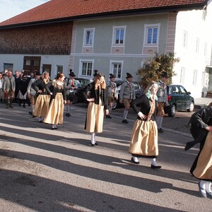 Trachtensonntag 2022