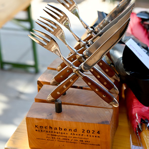 und Tombola in Kleinraming