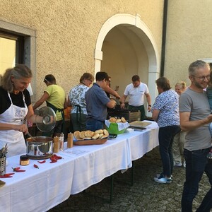 Ein gelungenes Fest