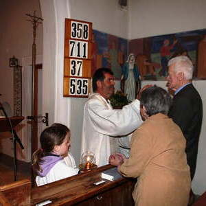 Krankensalbungsgottesdienst