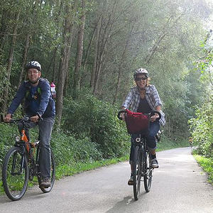 Familienradausflug zum Ödtersee