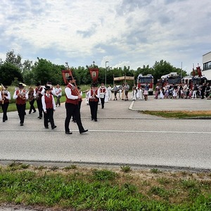 Fronleichnamsprozession 2023