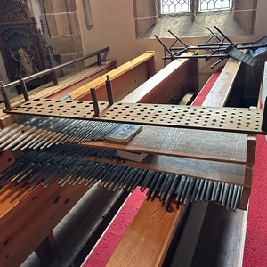 Orgel Königswiesen