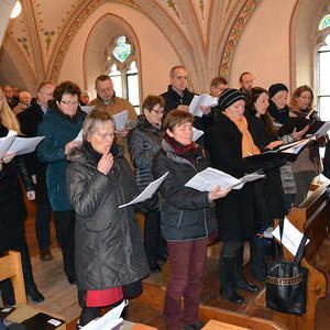 Amtseinführung P. Wolfgang