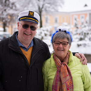 Fasching in der Pfarrkirche