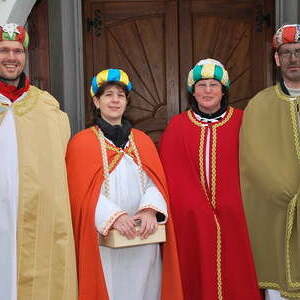 Sternsingen: auf Seite der Armen!