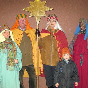Unsere Sternsinger