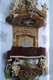 Kanzel (Rokoko, 1771)