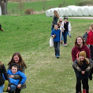 Ostern 2017, Pfarre Neumarkt im Mühlkreis