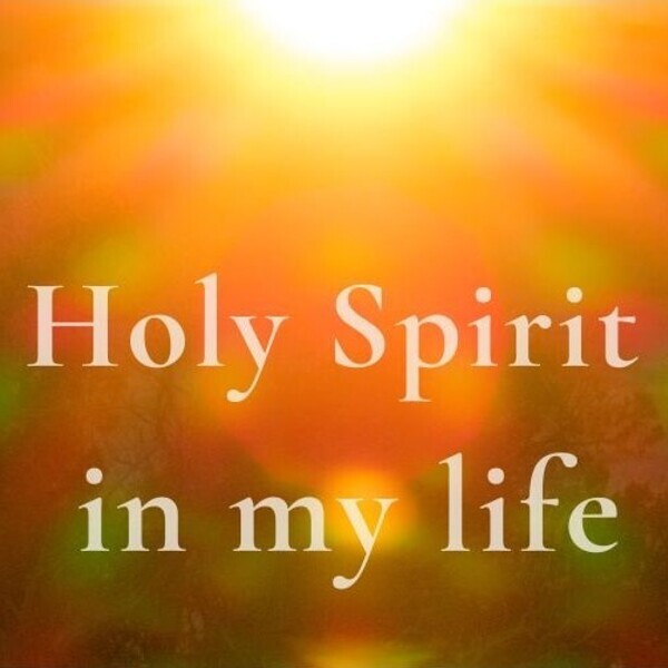 Holy Spirit Life Illustration - 1