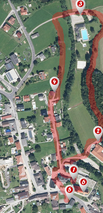 Adventwanderung1 / Pfarre Reichenau