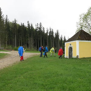 Pilgern Schlierbach-Klaus