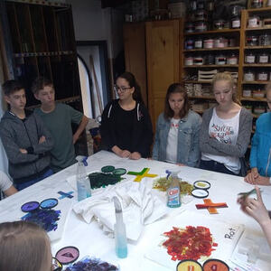 UNSER WEG ZUR FIRMUNG